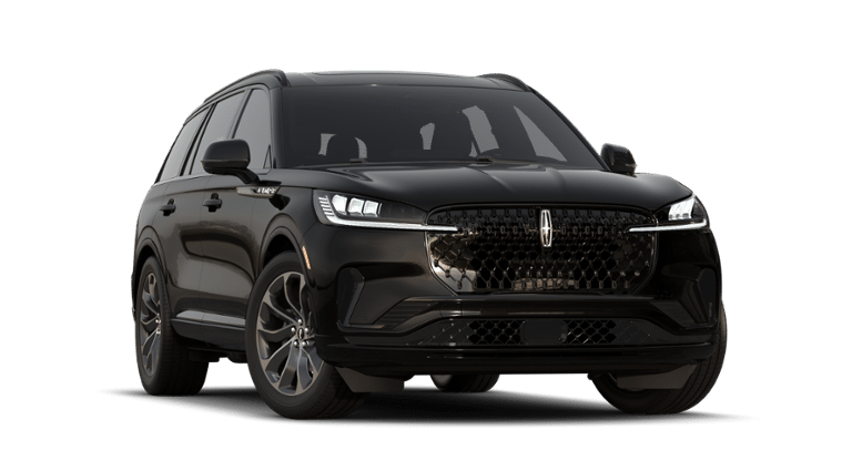 Lincoln Aviator vehicle